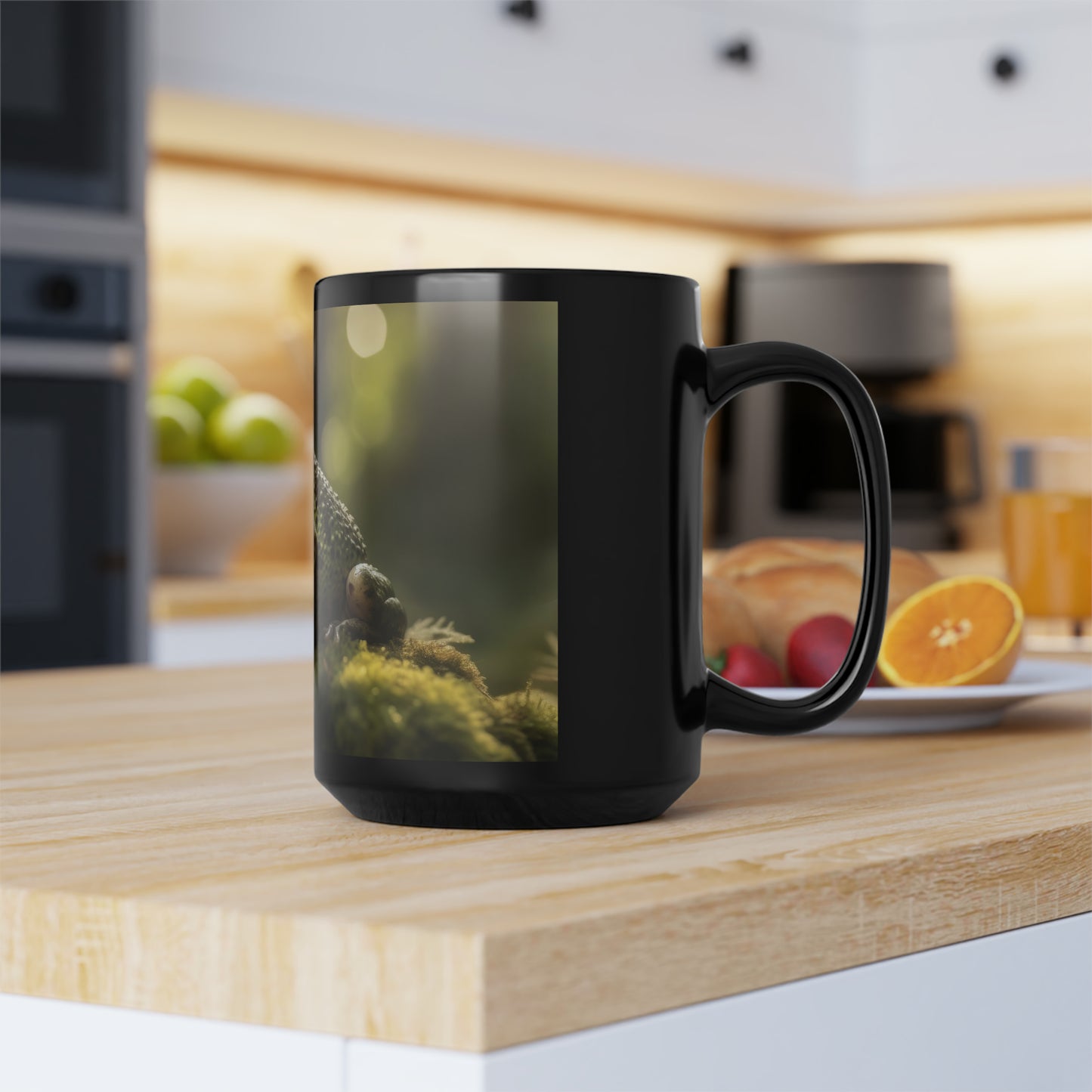 Frog Mug - 15oz Ceramic Mug