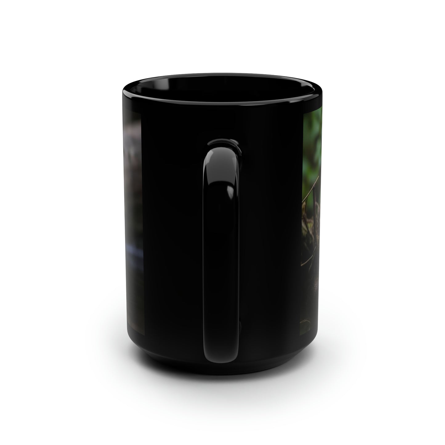 Beaver Mug - 15 oz Ceramic Mug