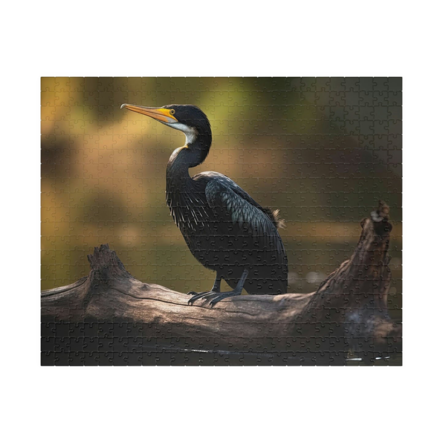 Cormorant Puzzle (500, 1014-piece)