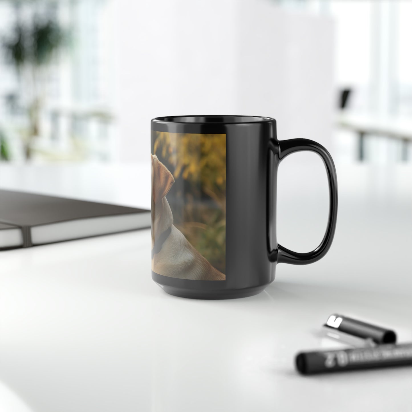 Labrador Retriever Mug - 15oz Ceramic