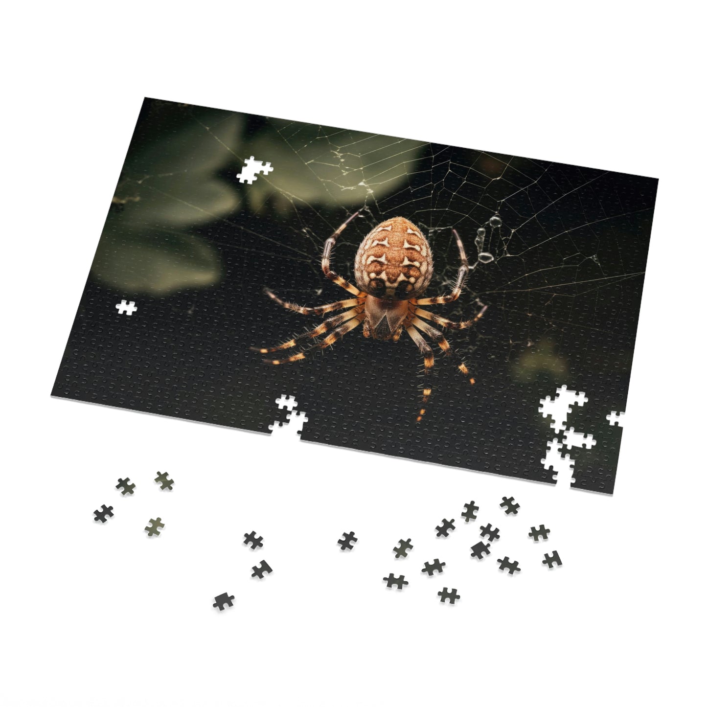 Spider in a Web 3 Puzzle  (500, 1000 pc)