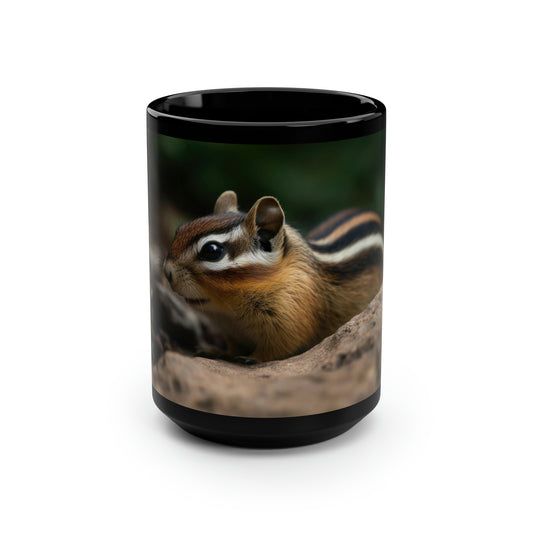 chipmunk mug