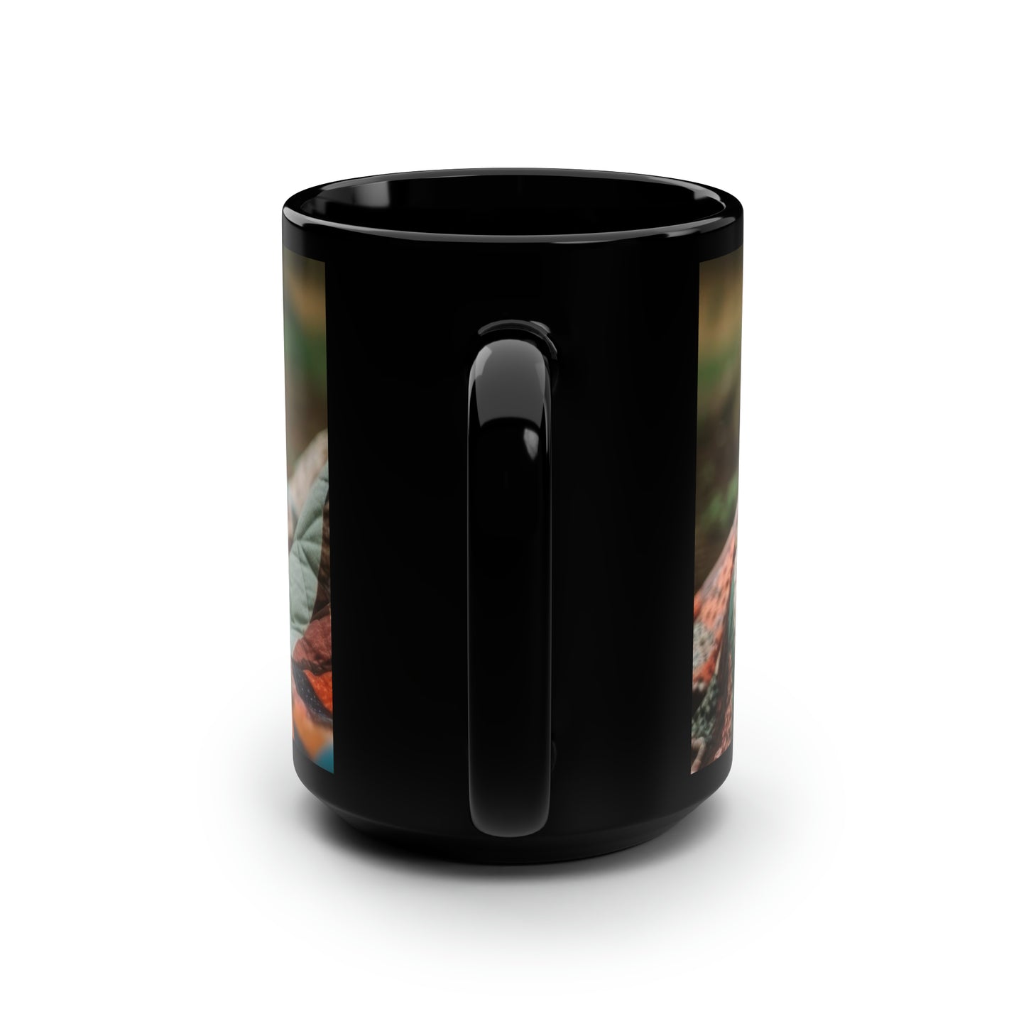 Pug Mug - 15oz Ceramic
