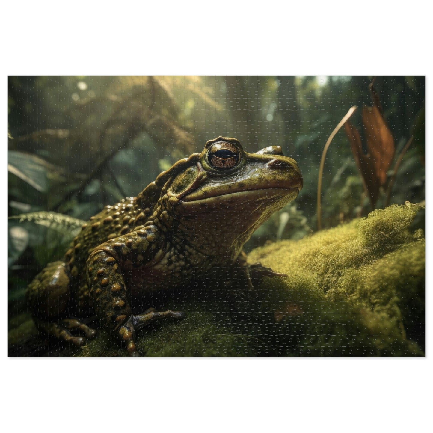 Frog's Forest 4 (500, 1000 piece)