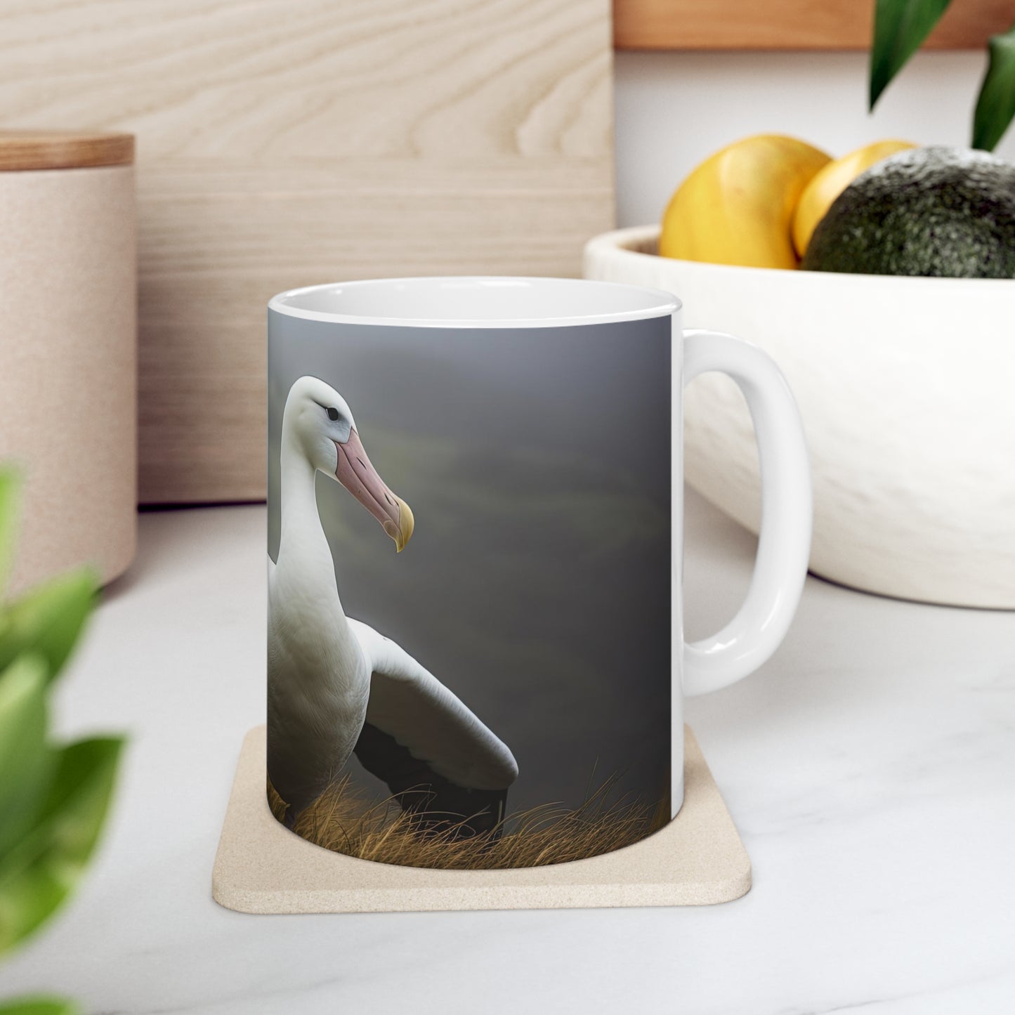 Albatross Mug - 11oz