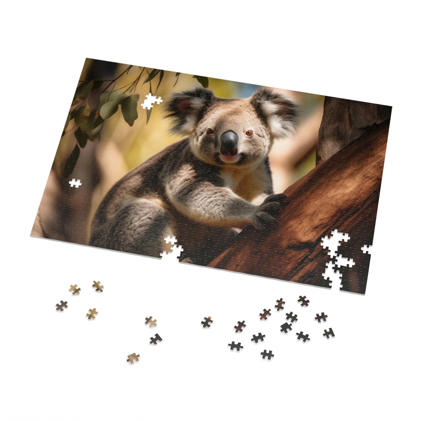 Koala's Treetop 4 (500, 1000 piece)