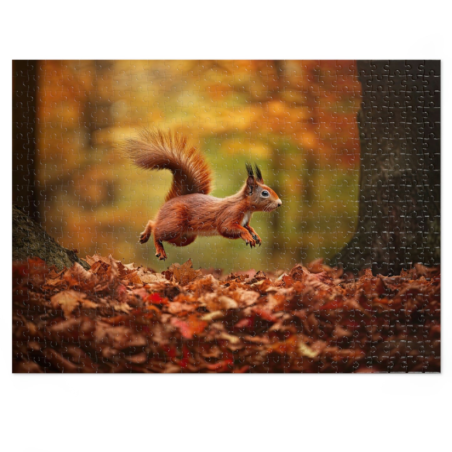 Squirrel's Forest Frolic 3 (500, 1000 pc)
