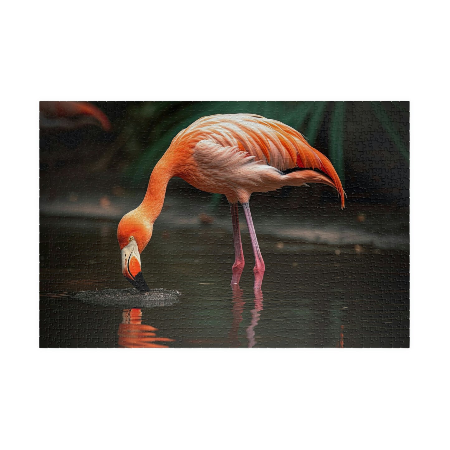 Flamingo Puzzle (500, 1014-piece)