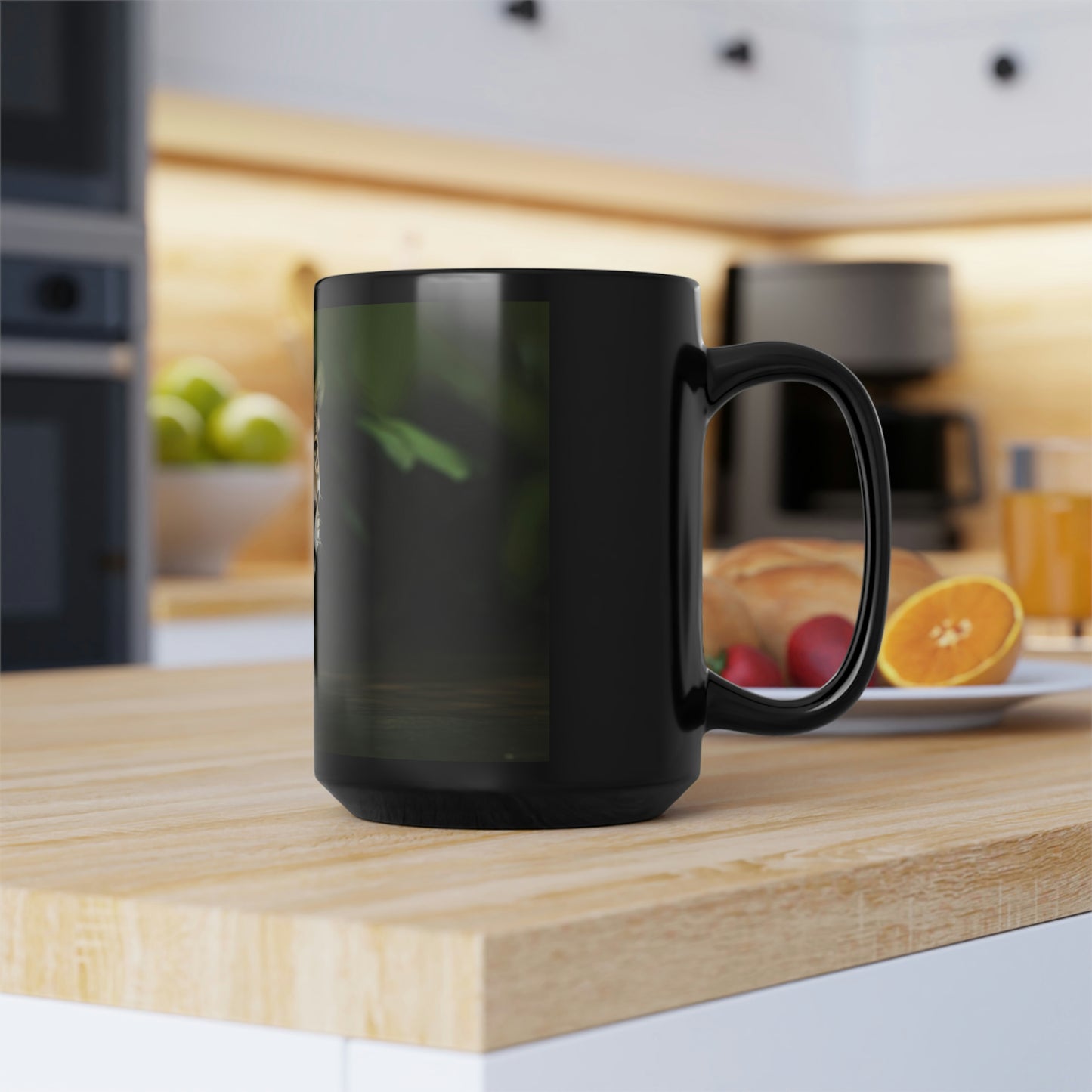 Jaguar Mug - 15oz Ceramic Mug