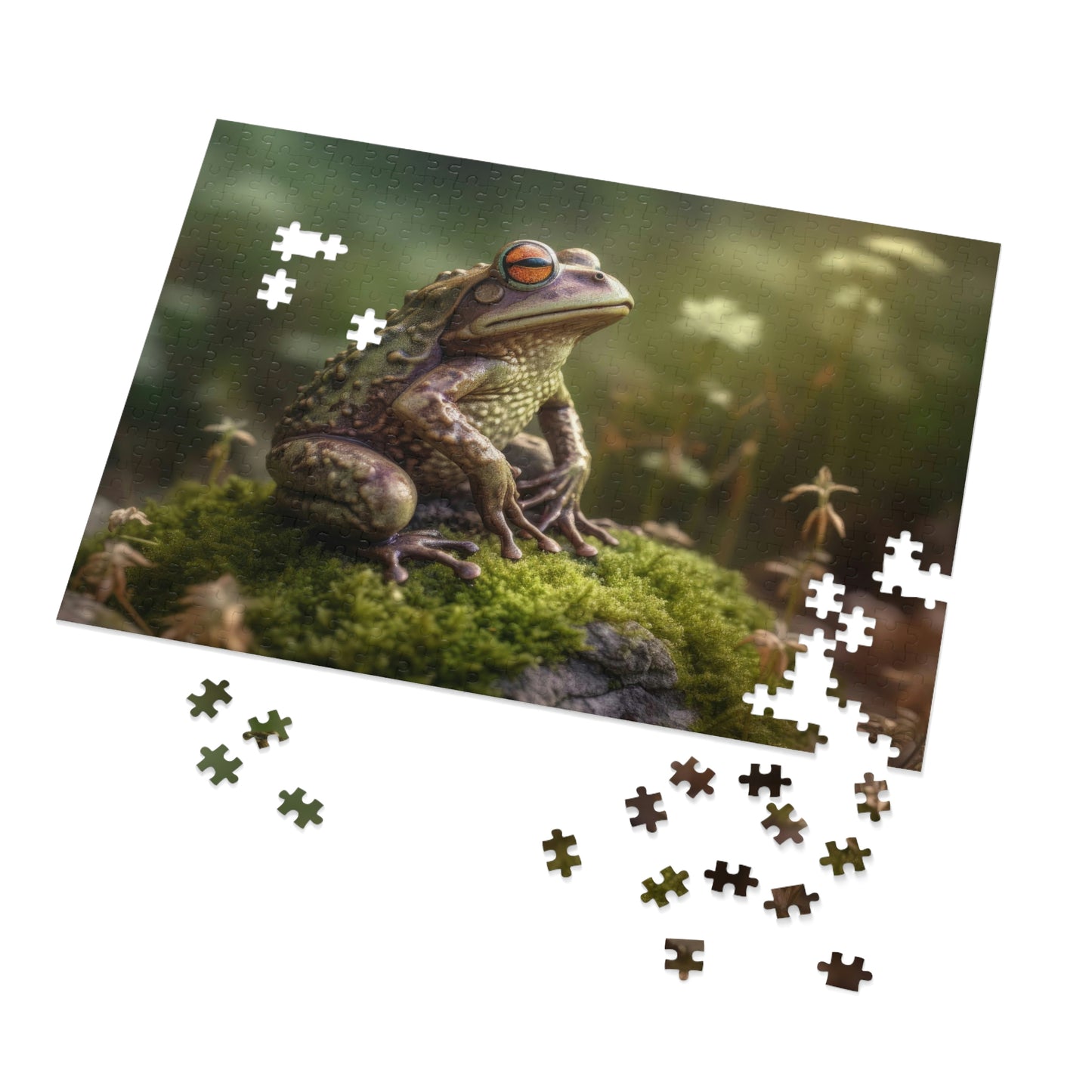Frog Harmony Symphony 4 (500, 1000 piece)