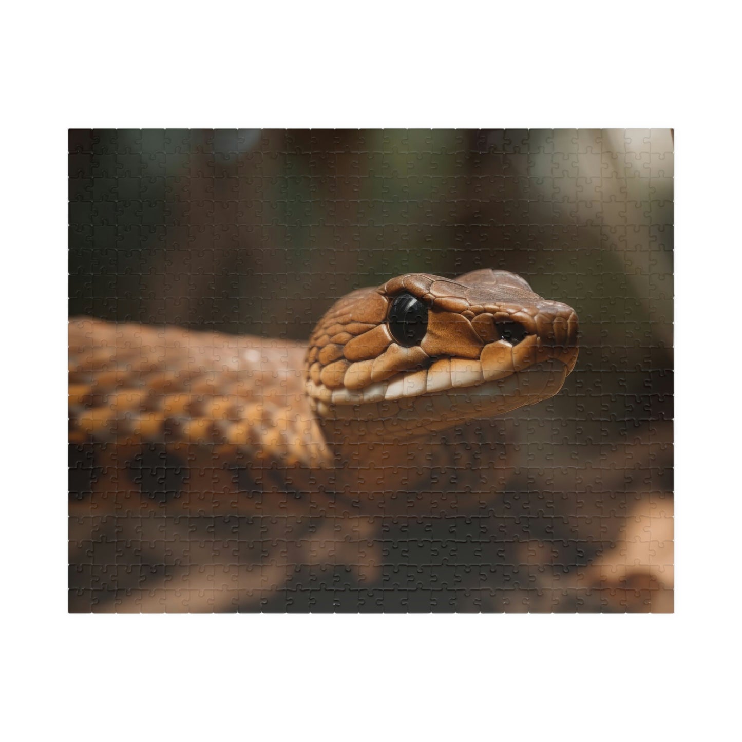 Cobra Puzzle (500, 1014-piece)