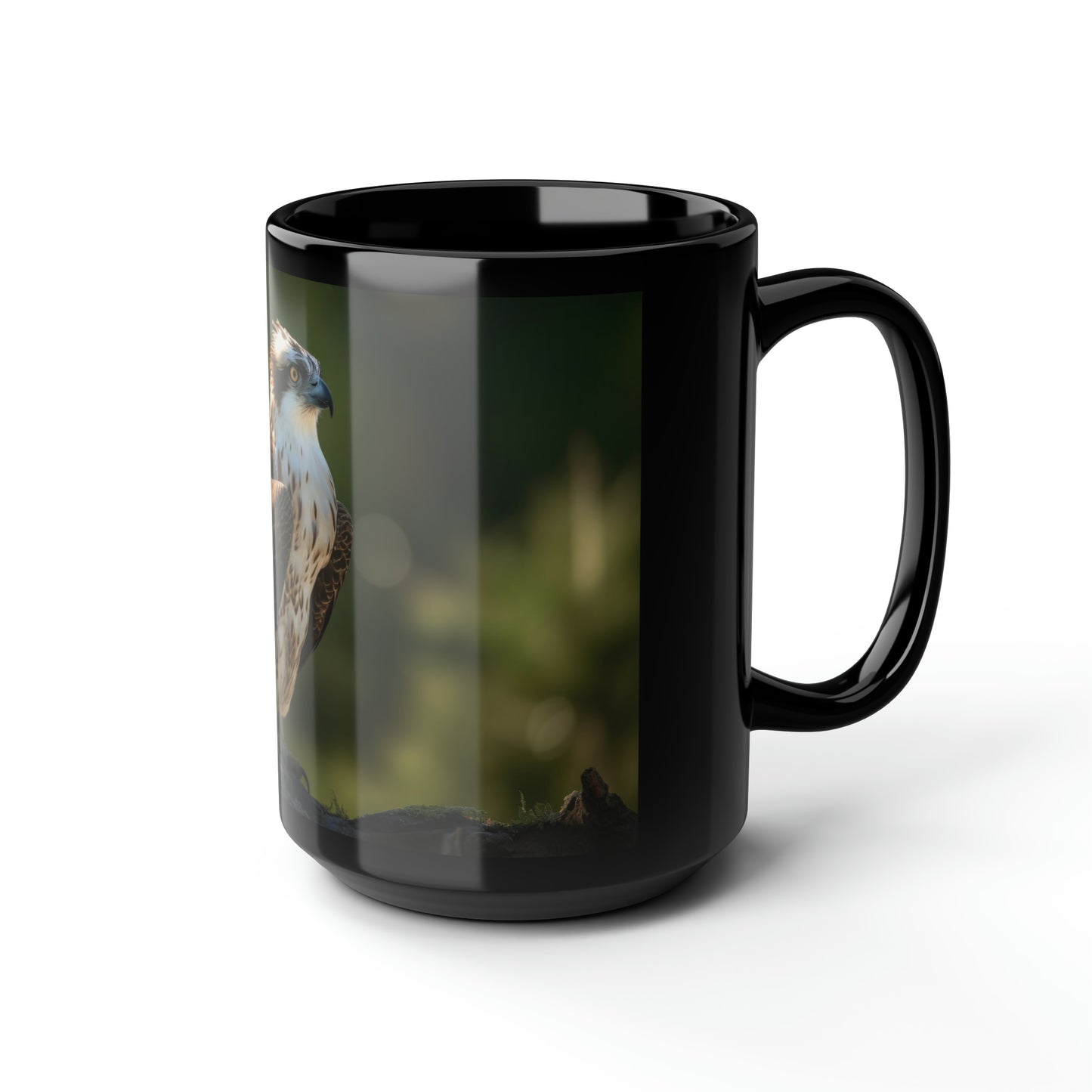 Osprey Mug - 15oz Ceramic Mug