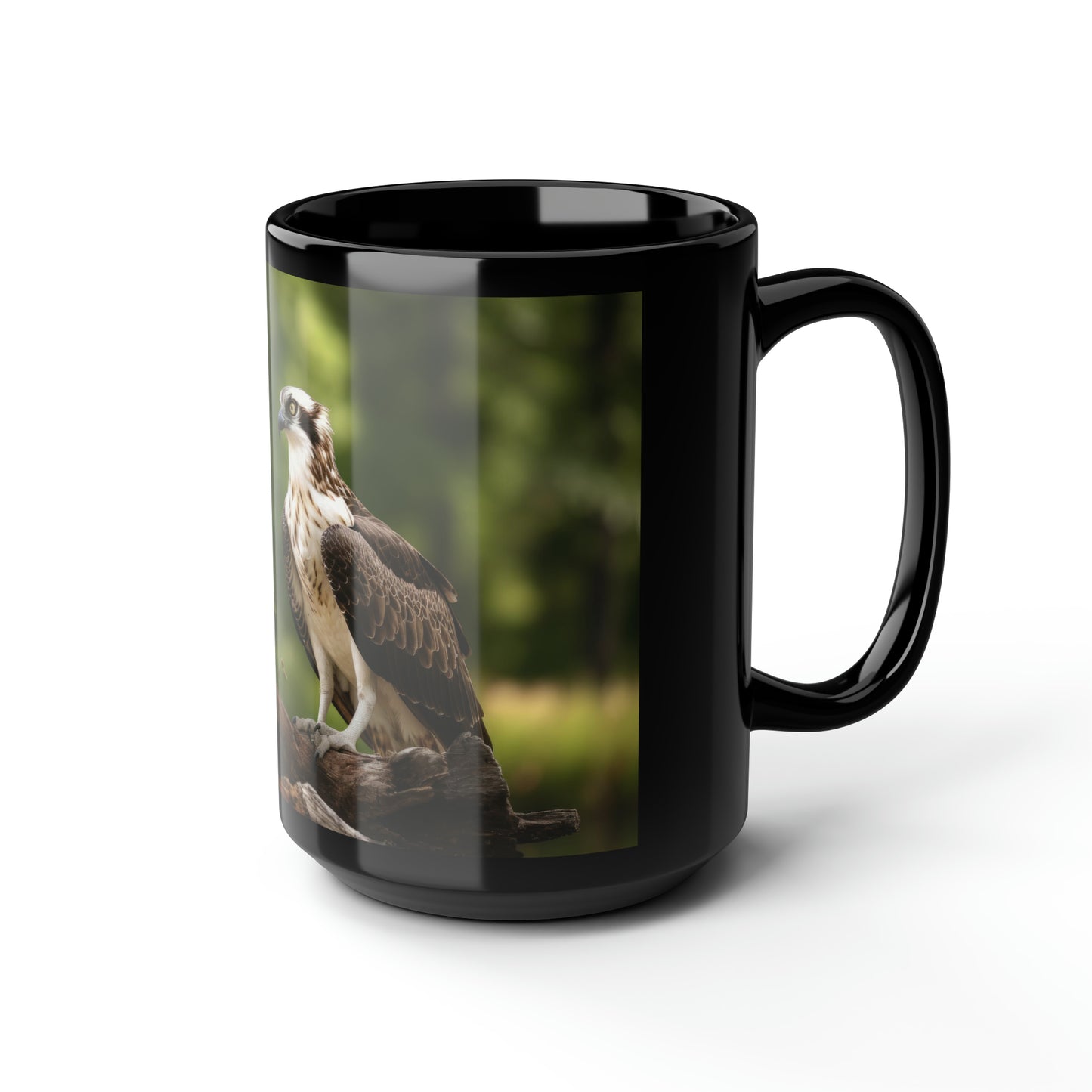Osprey Mug - 15 oz Ceramic Mug