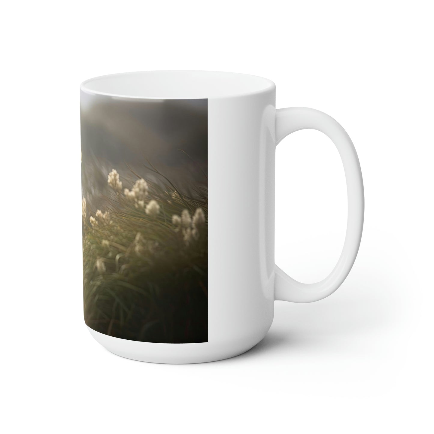 albatross mug side view