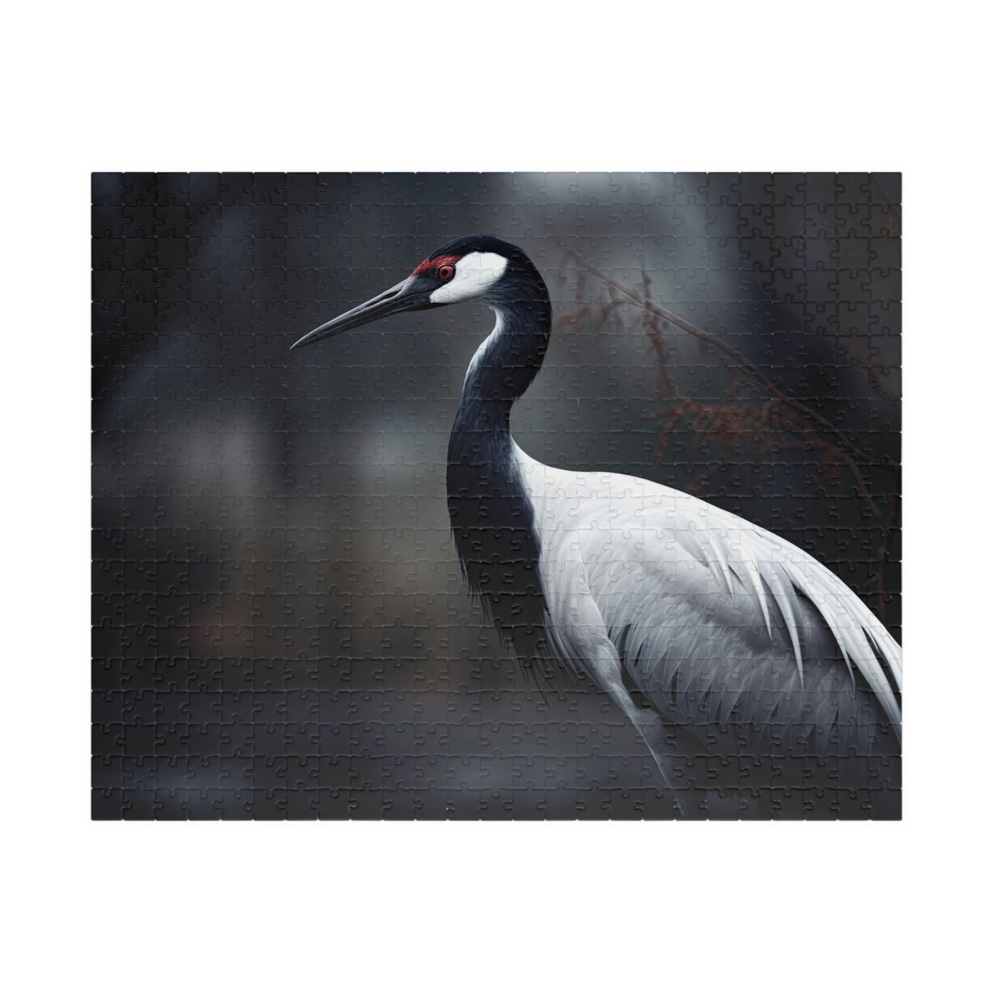 Crane Puzzle (500, 1014-piece)