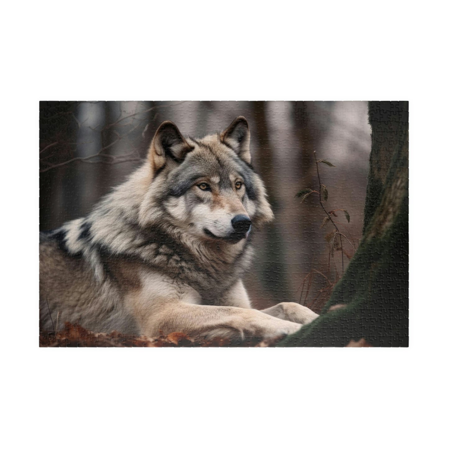 Wolf Puzzle