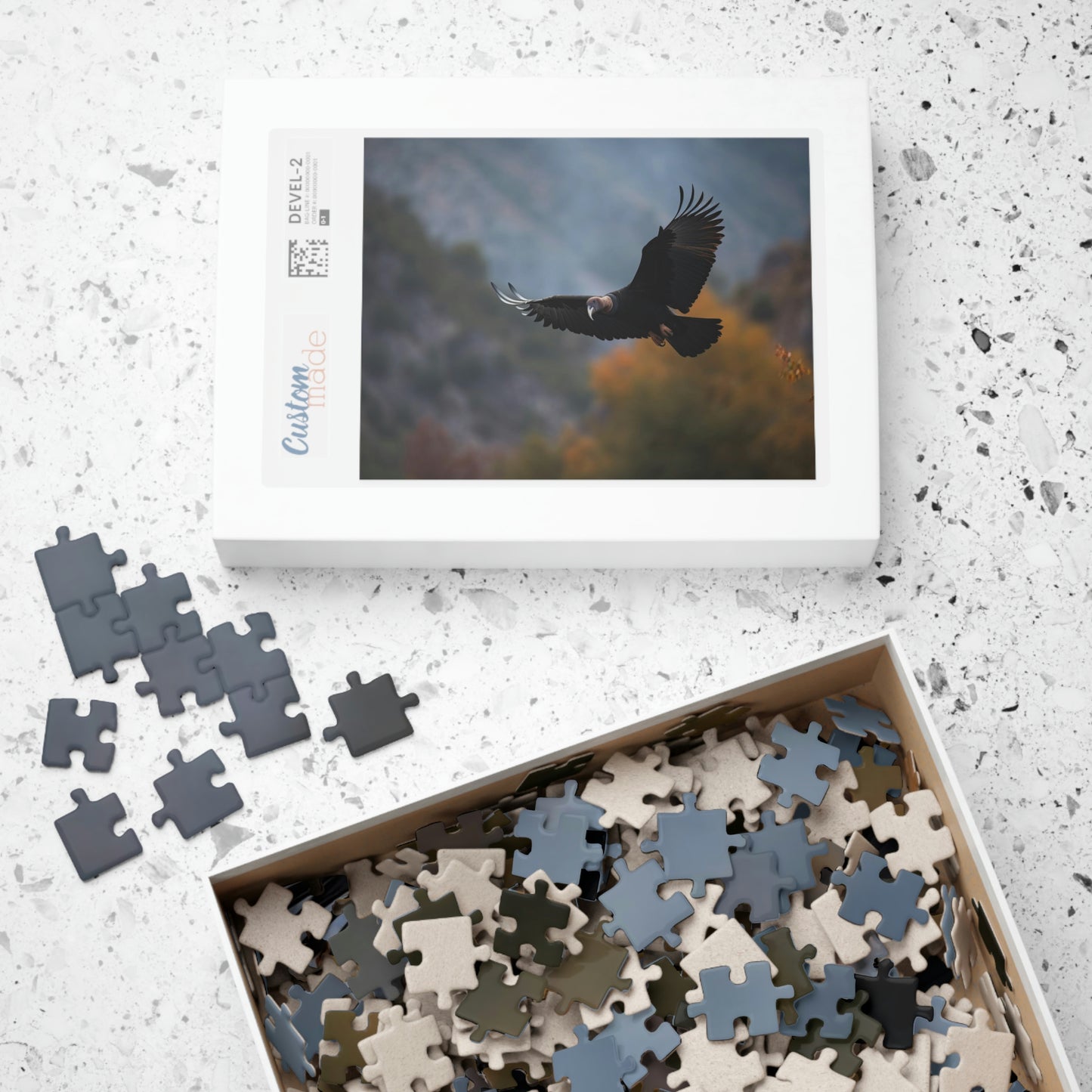 Condor Puzzle (500, 1014-piece)