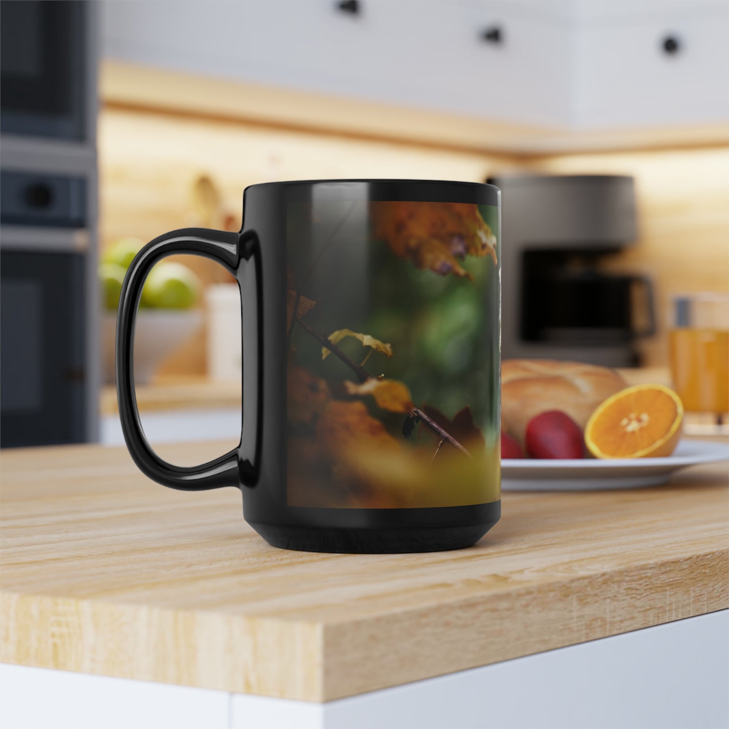 Owl Mug - 15oz Ceramic Mug