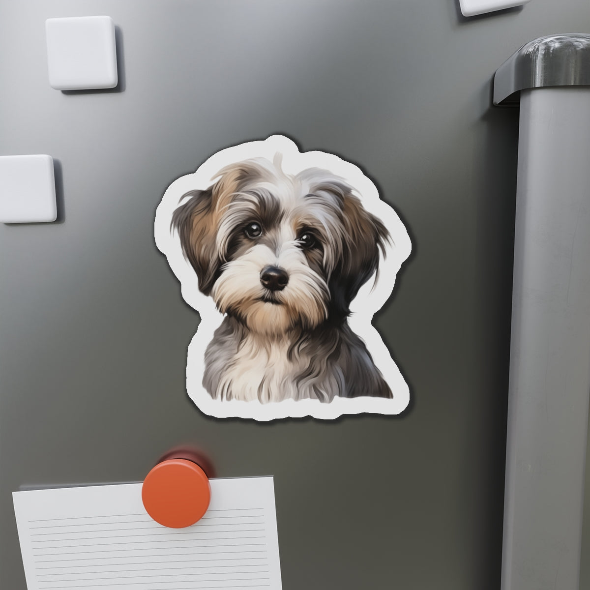 Havanese Magnet