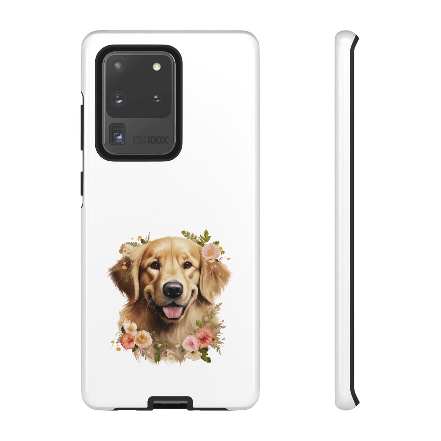 Golden Retriever Phone Case