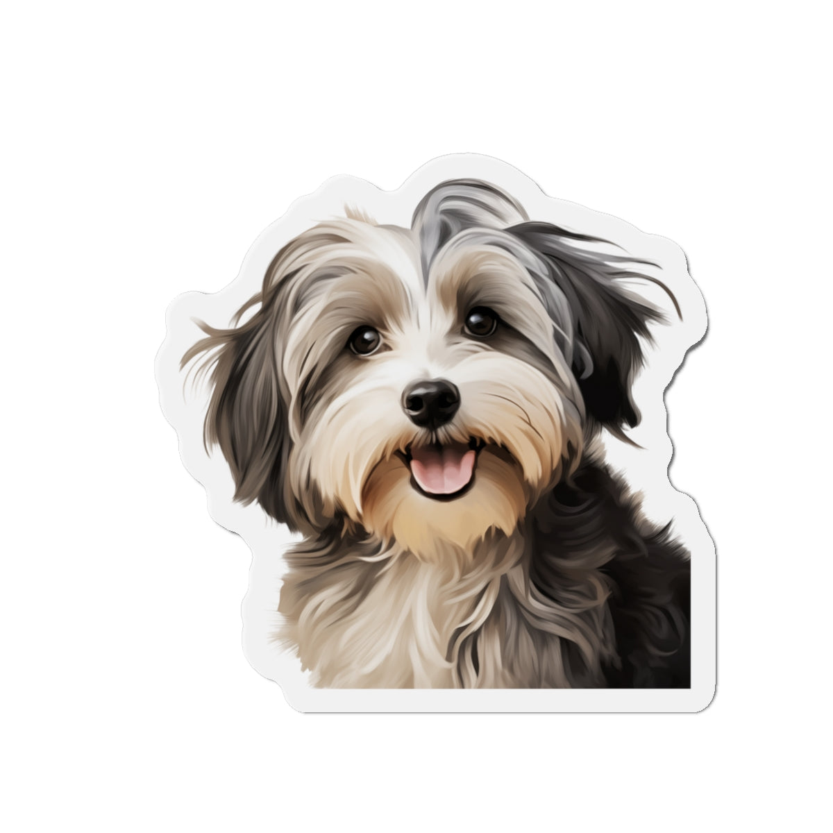 Havanese Magnet