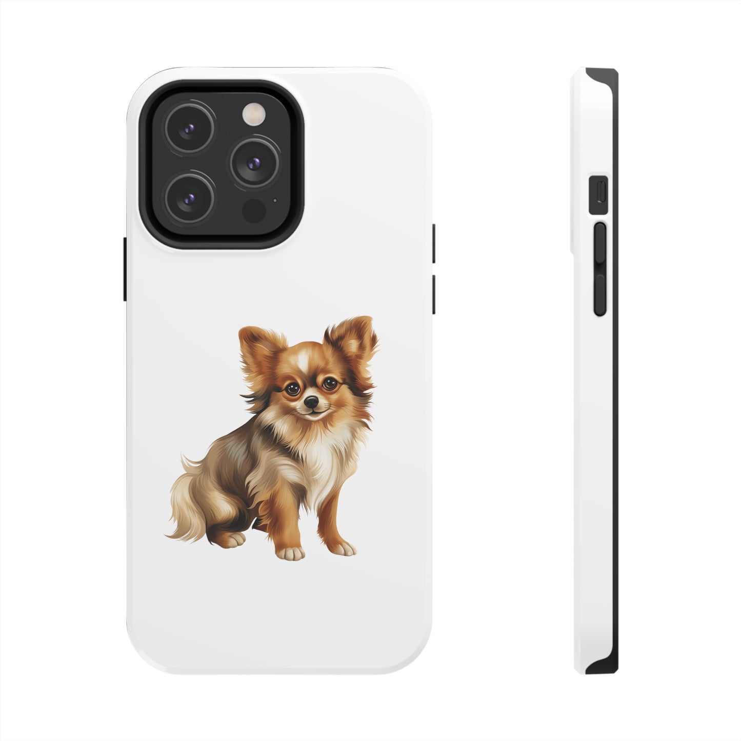 Pomchi Tough Phone Case
