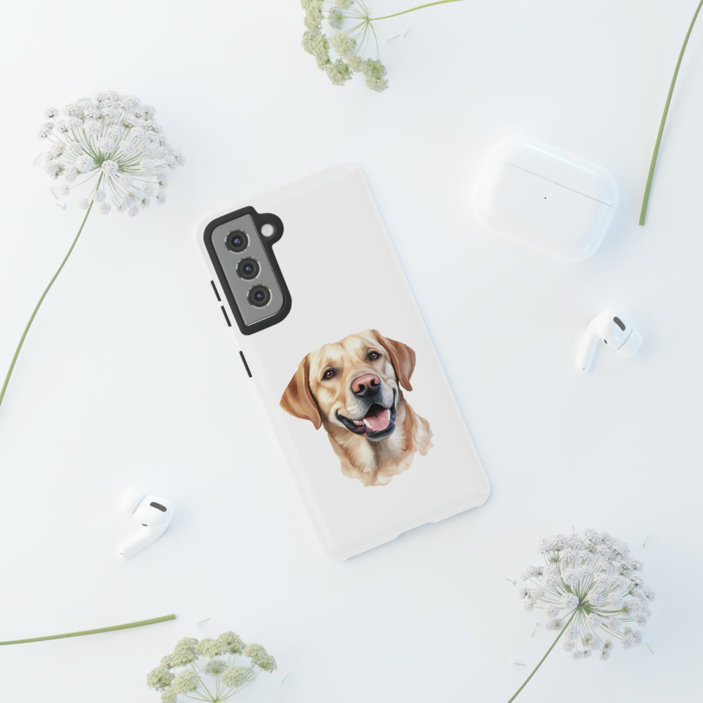 Labrador Retriever Phone Case