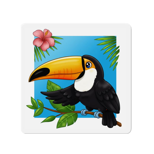 Toucan Magnet - Bird Lover Gift