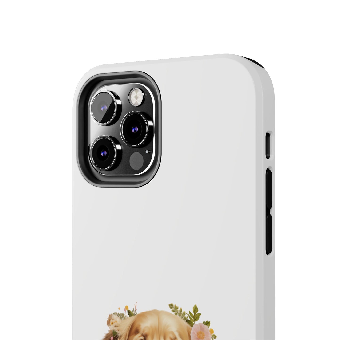 Golden Retriever Tough Phone Case