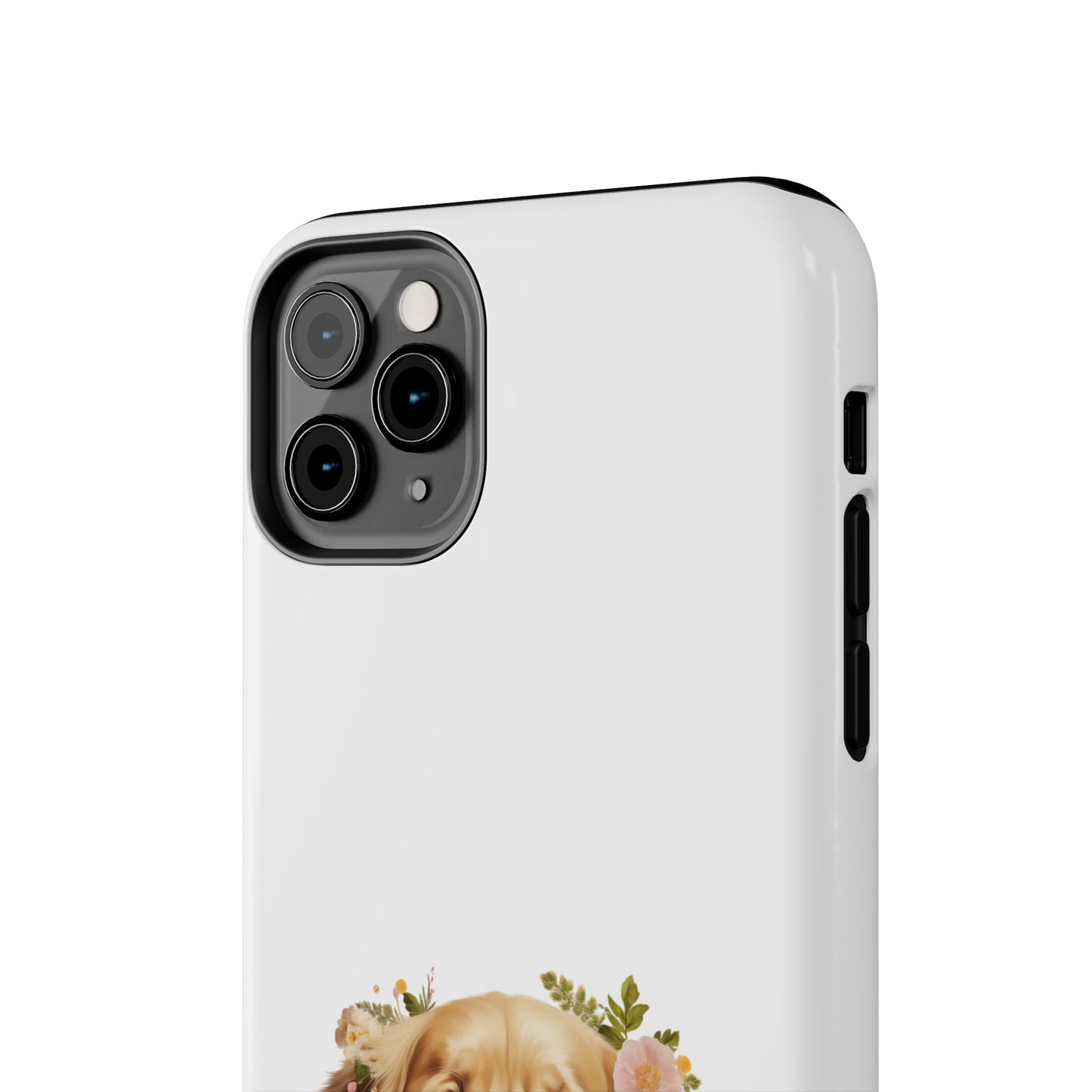 Golden Retriever Tough Phone Case