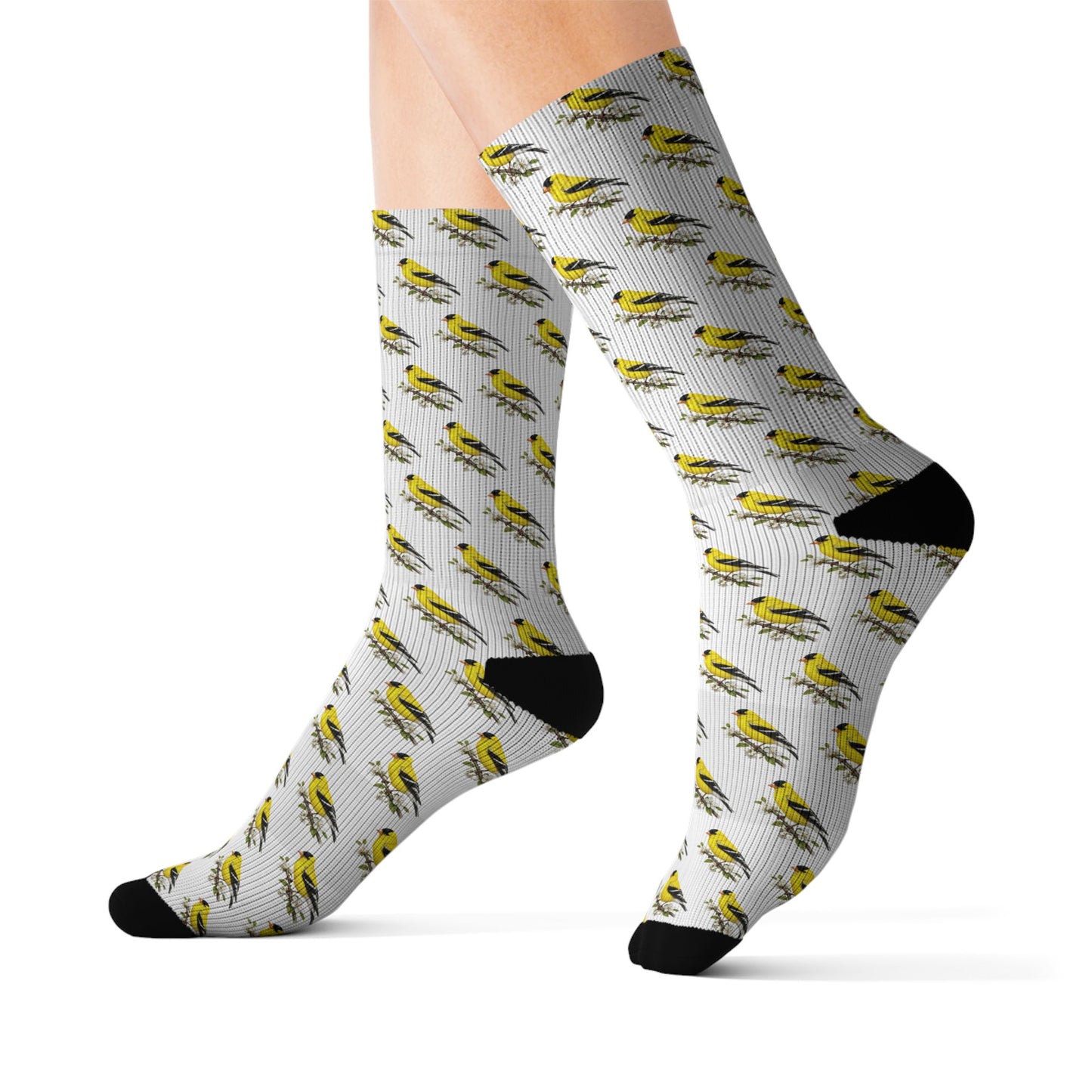Goldfinch Socks