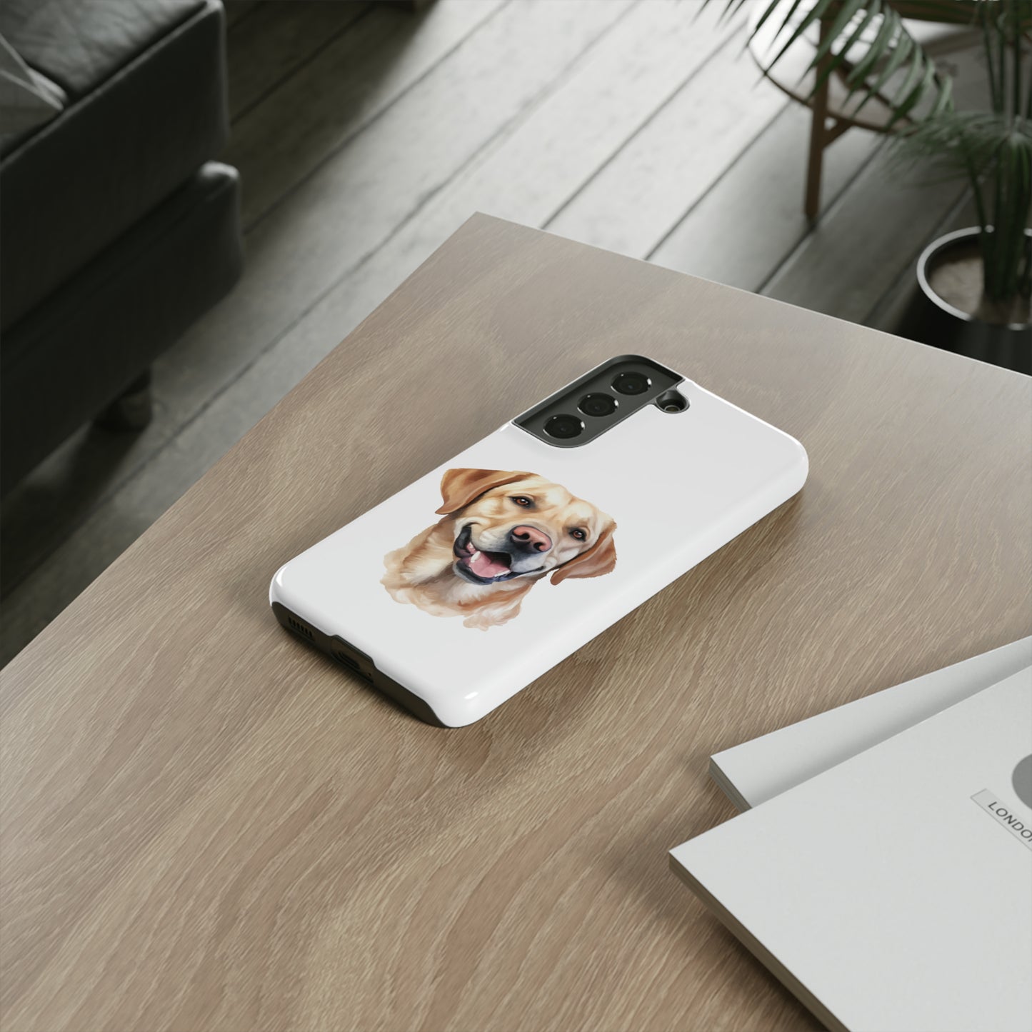 Labrador Retriever Phone Case