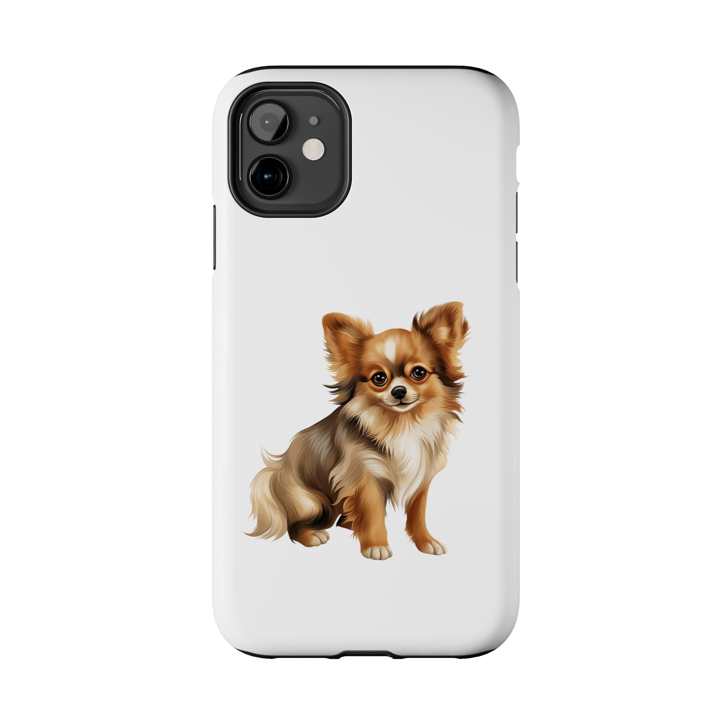 Pomchi Tough Phone Case