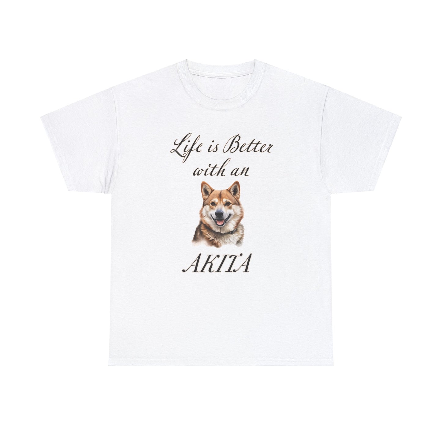 Akita T-shirt