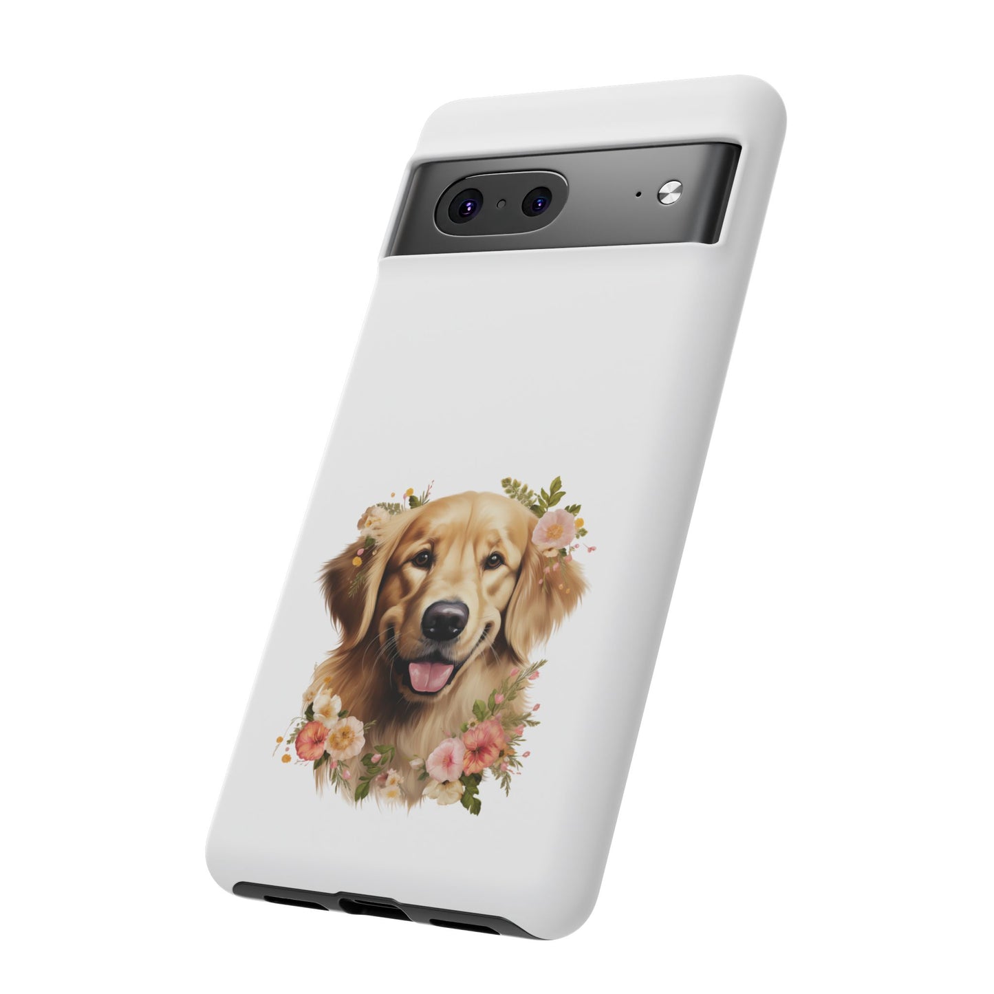Golden Retriever Phone Case