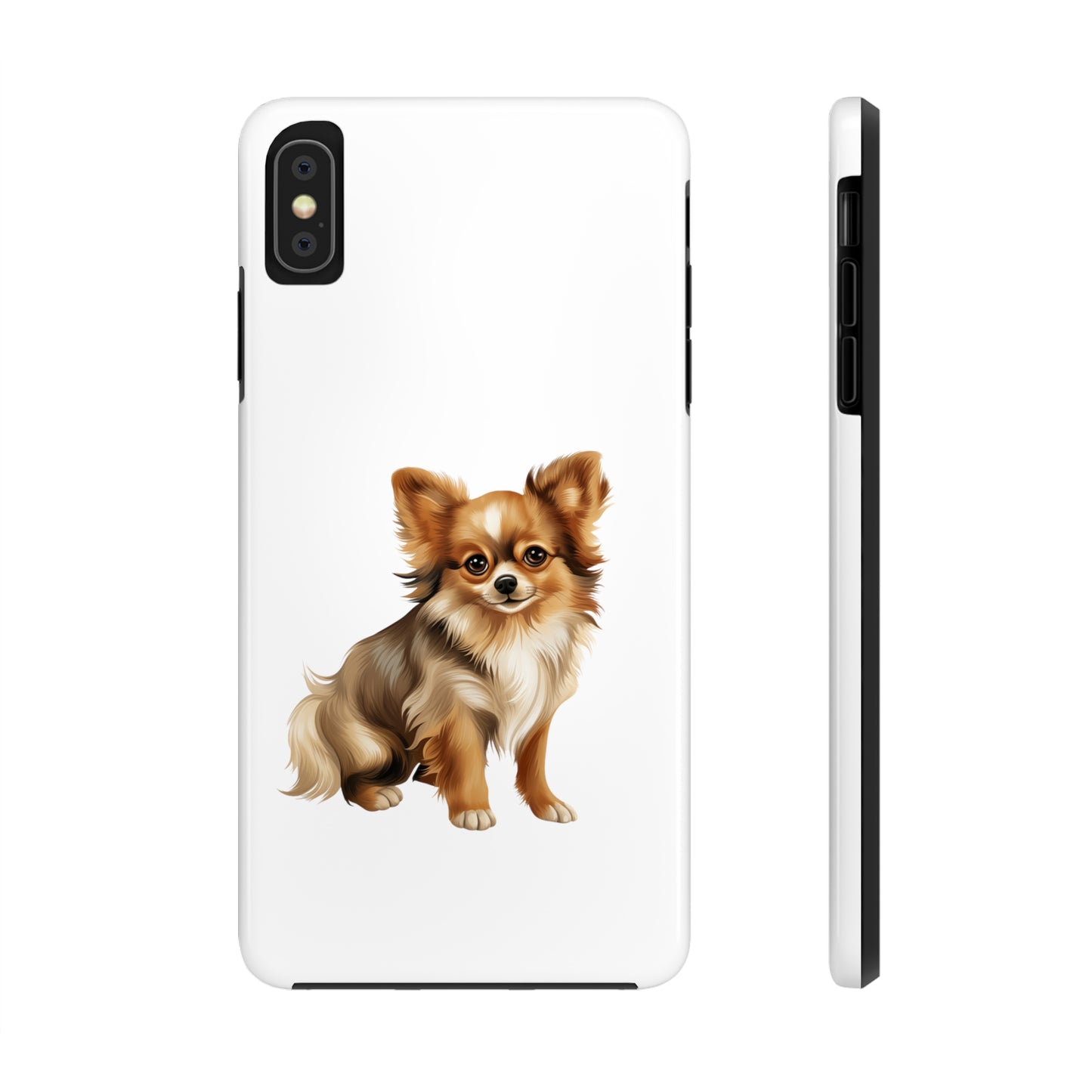 Pomchi Tough Phone Case