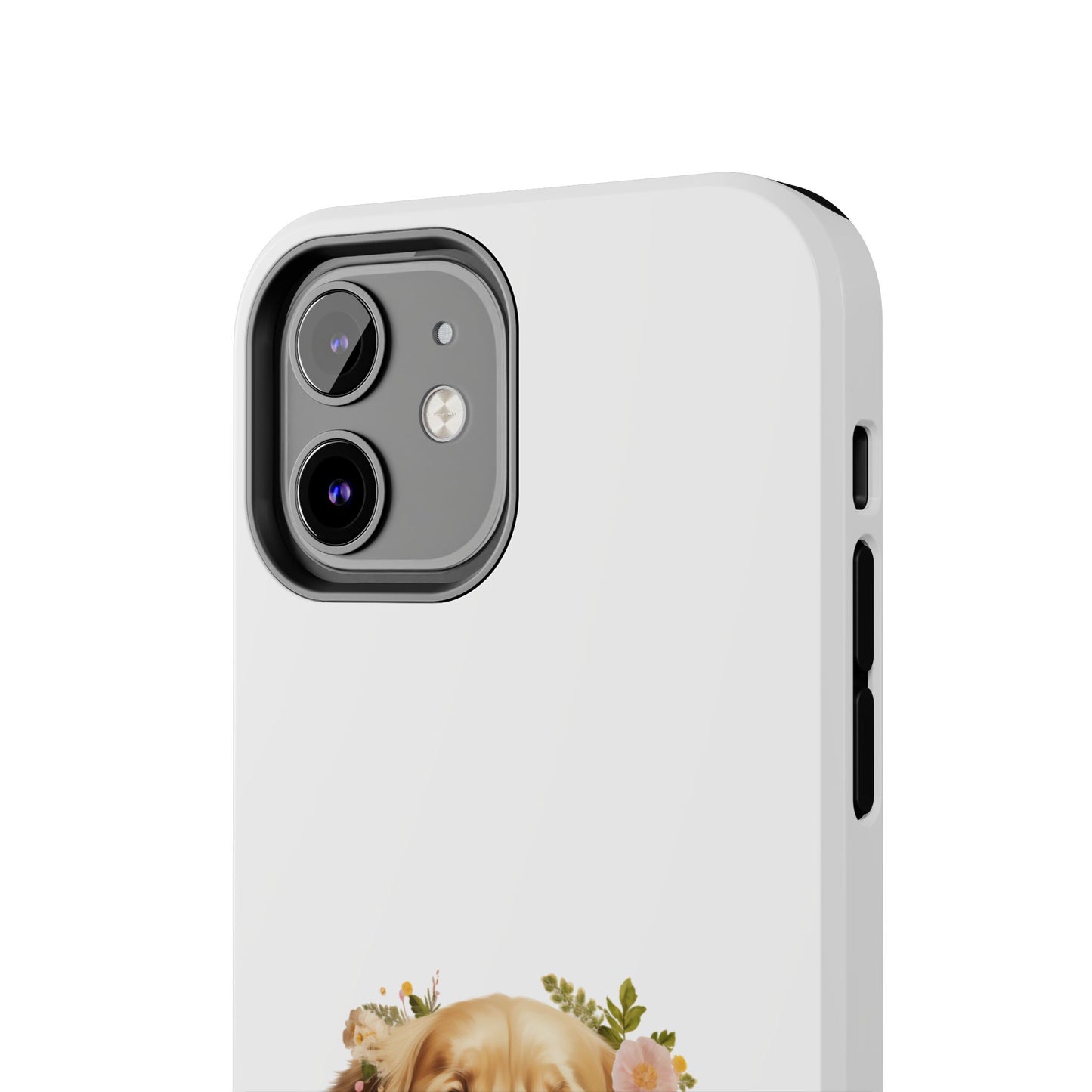 Golden Retriever Tough Phone Case