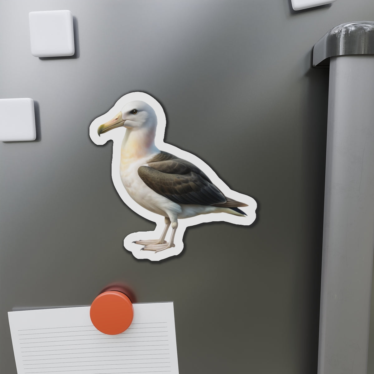 Albatross Magnet - Wildlife Bird Fridge Magnet