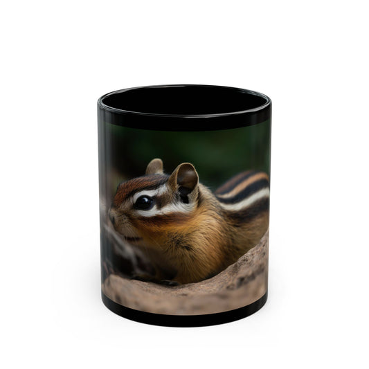Chipmunk Mug - Ceramic Mug