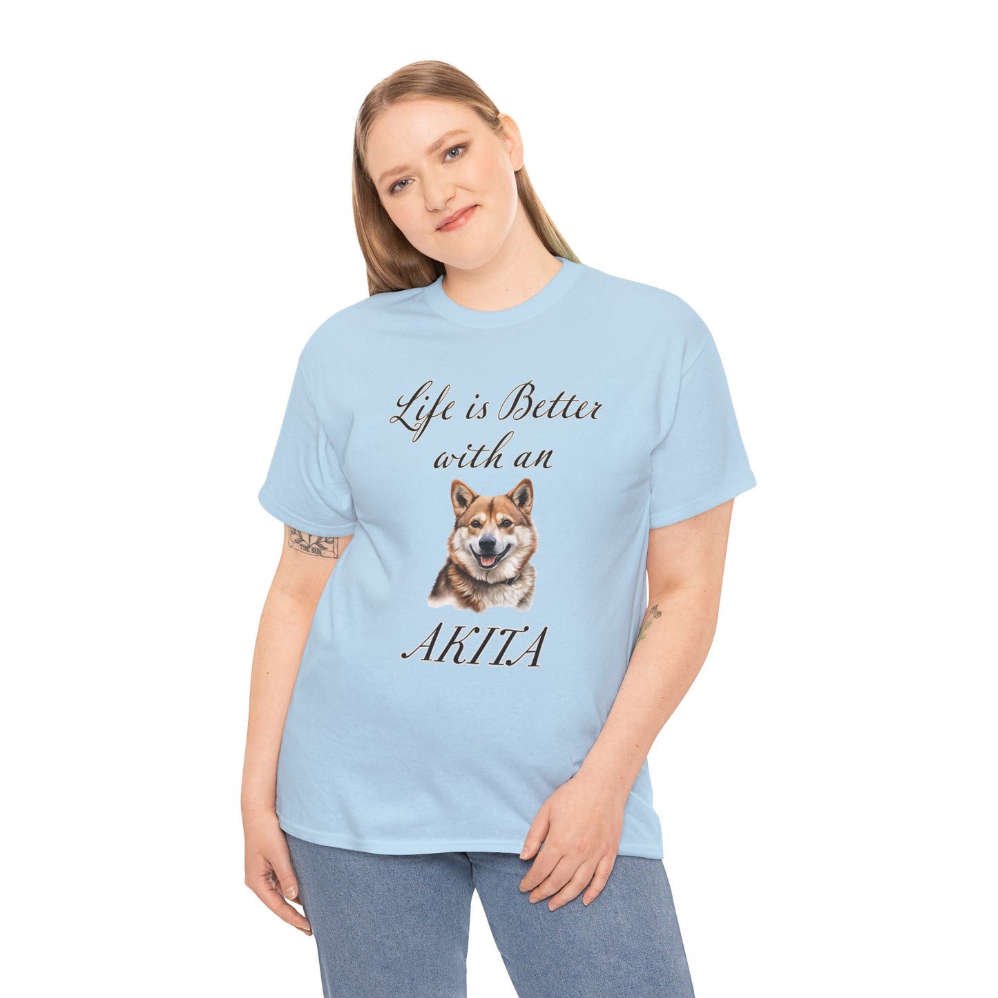 Akita T-shirt