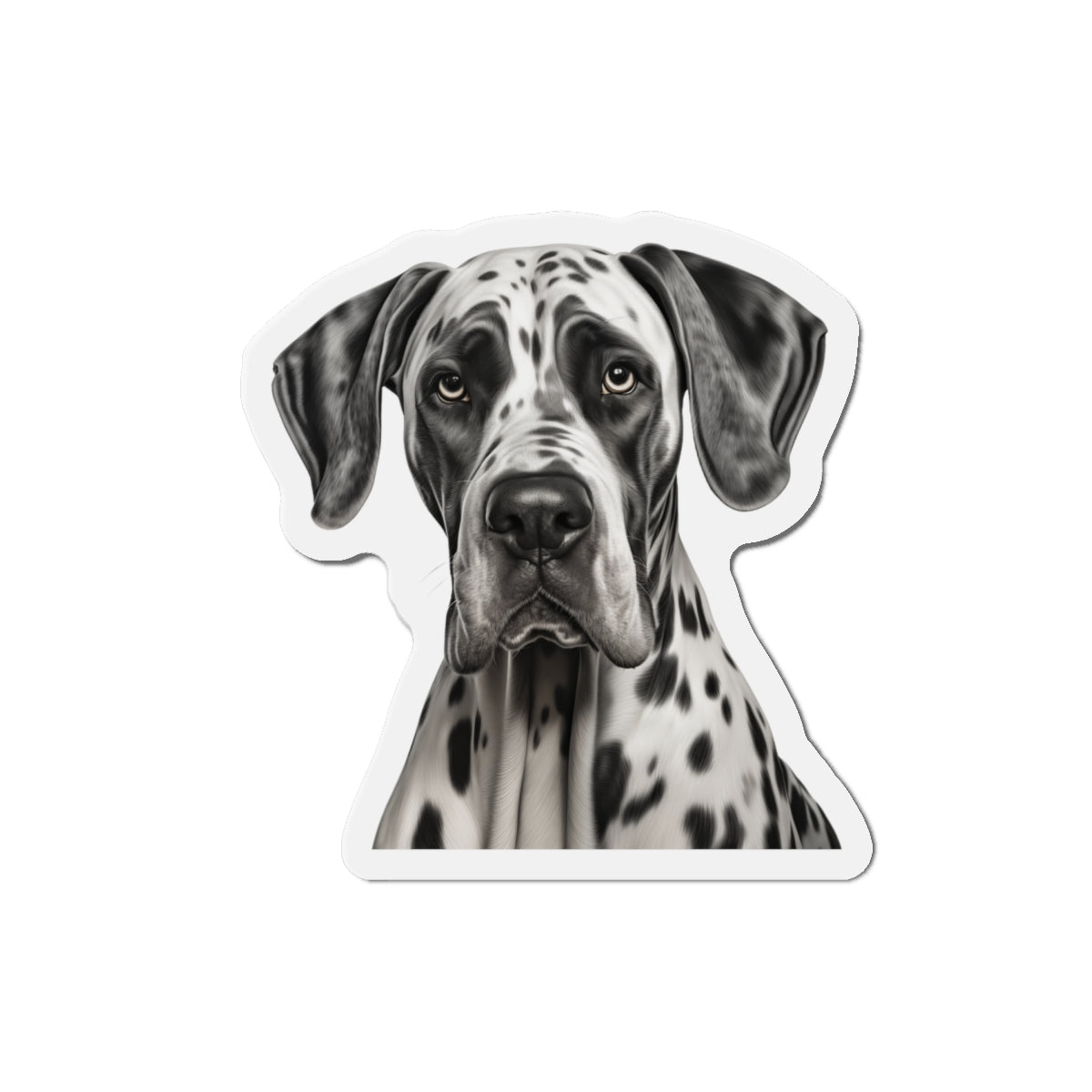 Great Dane Magnet