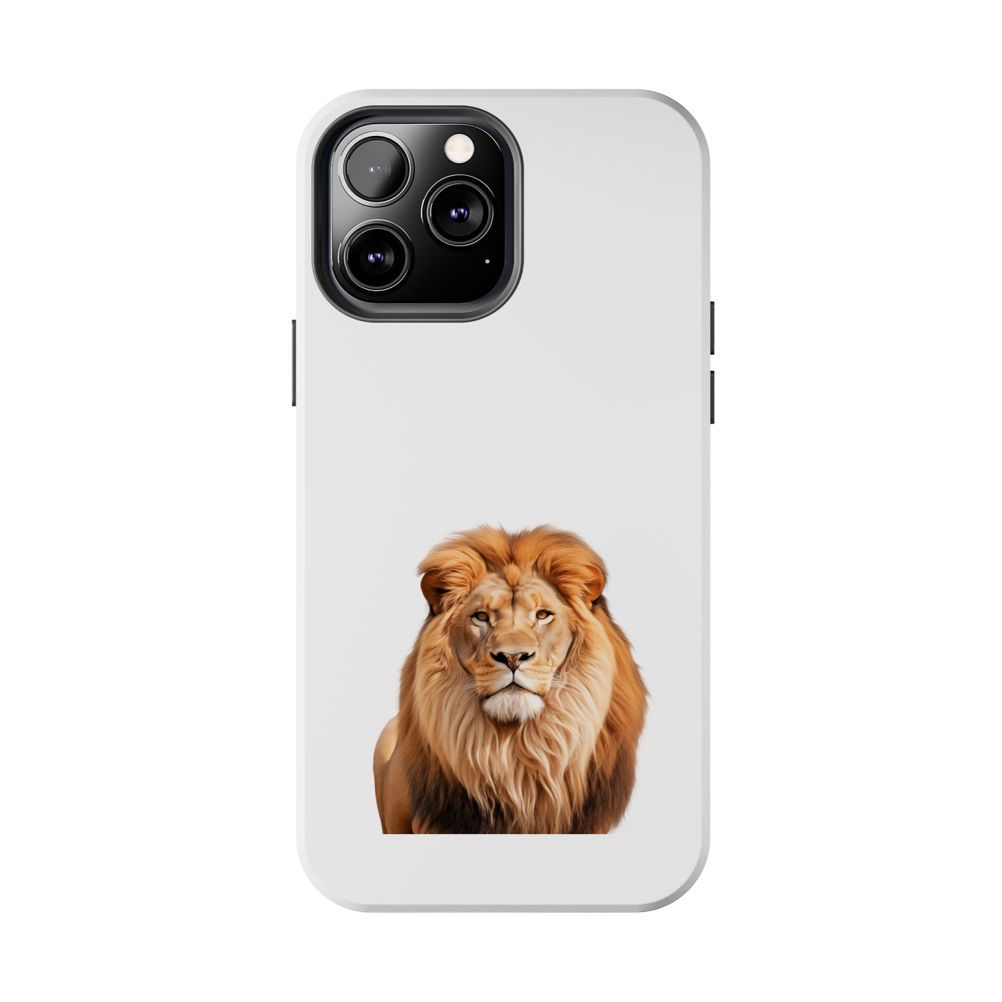 Lion Tough Phone Case