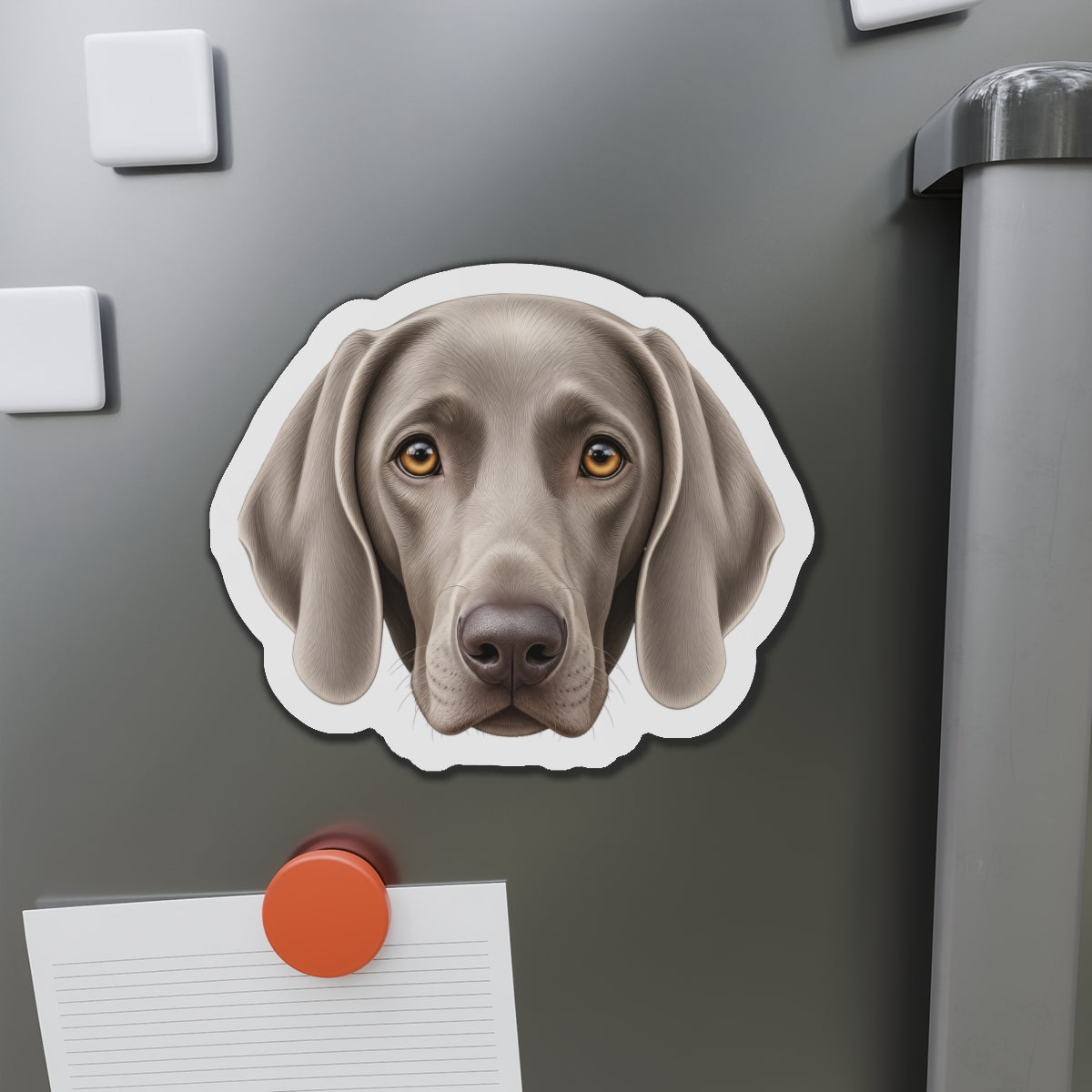 Weimaraner Magnet | Dog Lover Gift
