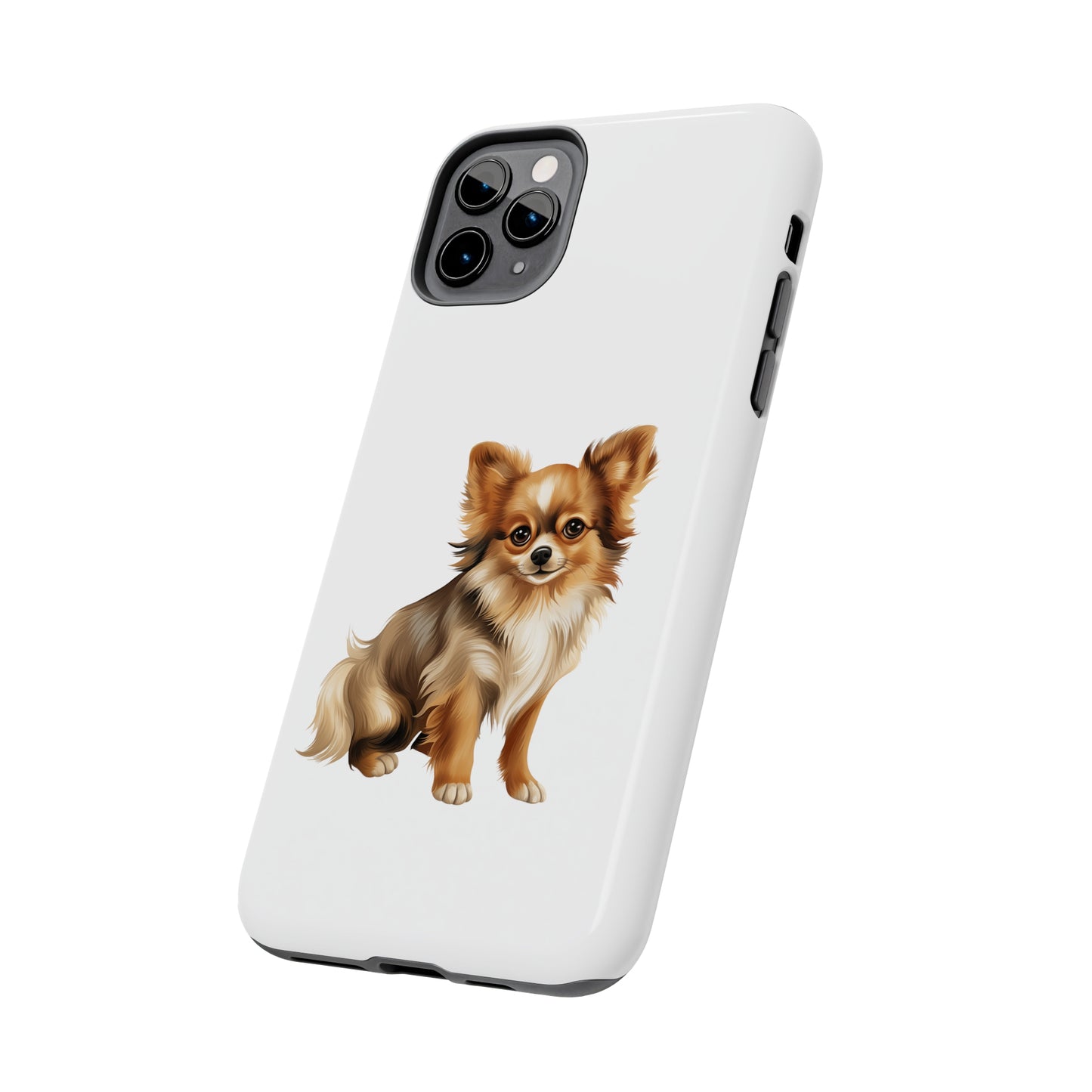 Pomchi Tough Phone Case