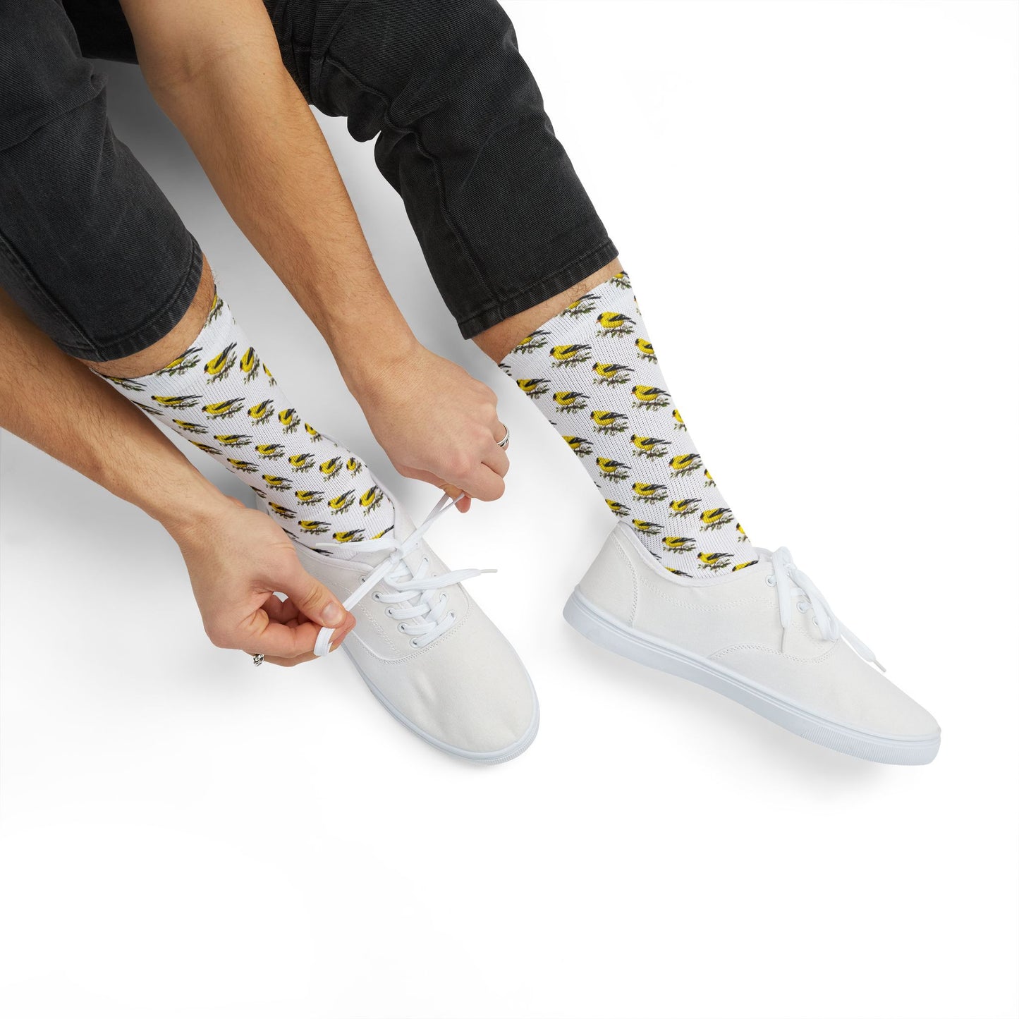 Goldfinch Socks