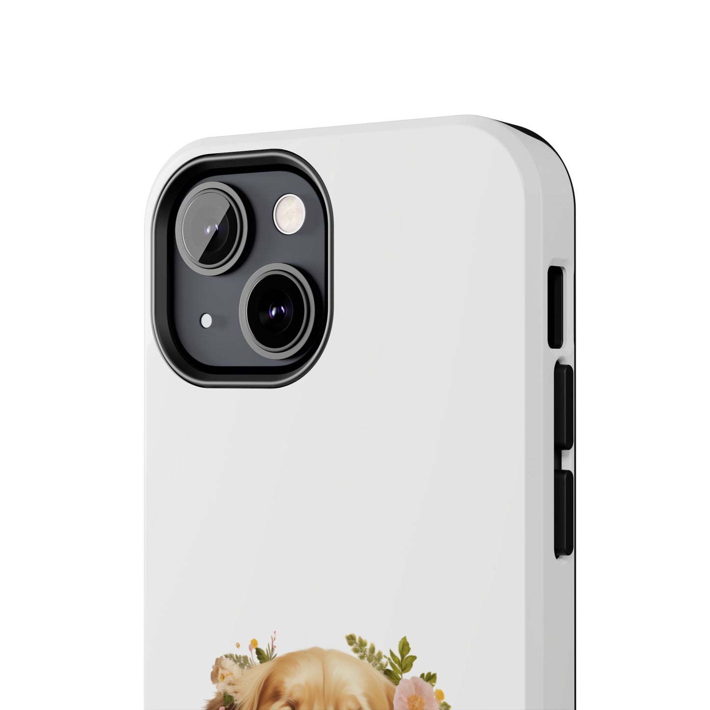 Golden Retriever Tough Phone Case