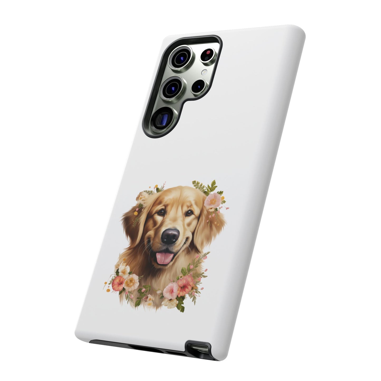 Golden Retriever Phone Case