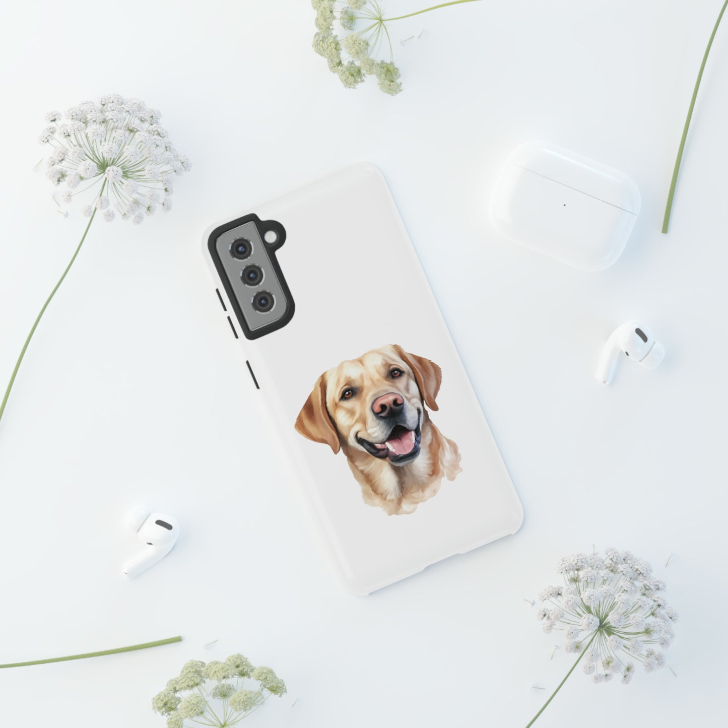 Labrador Retriever Phone Case