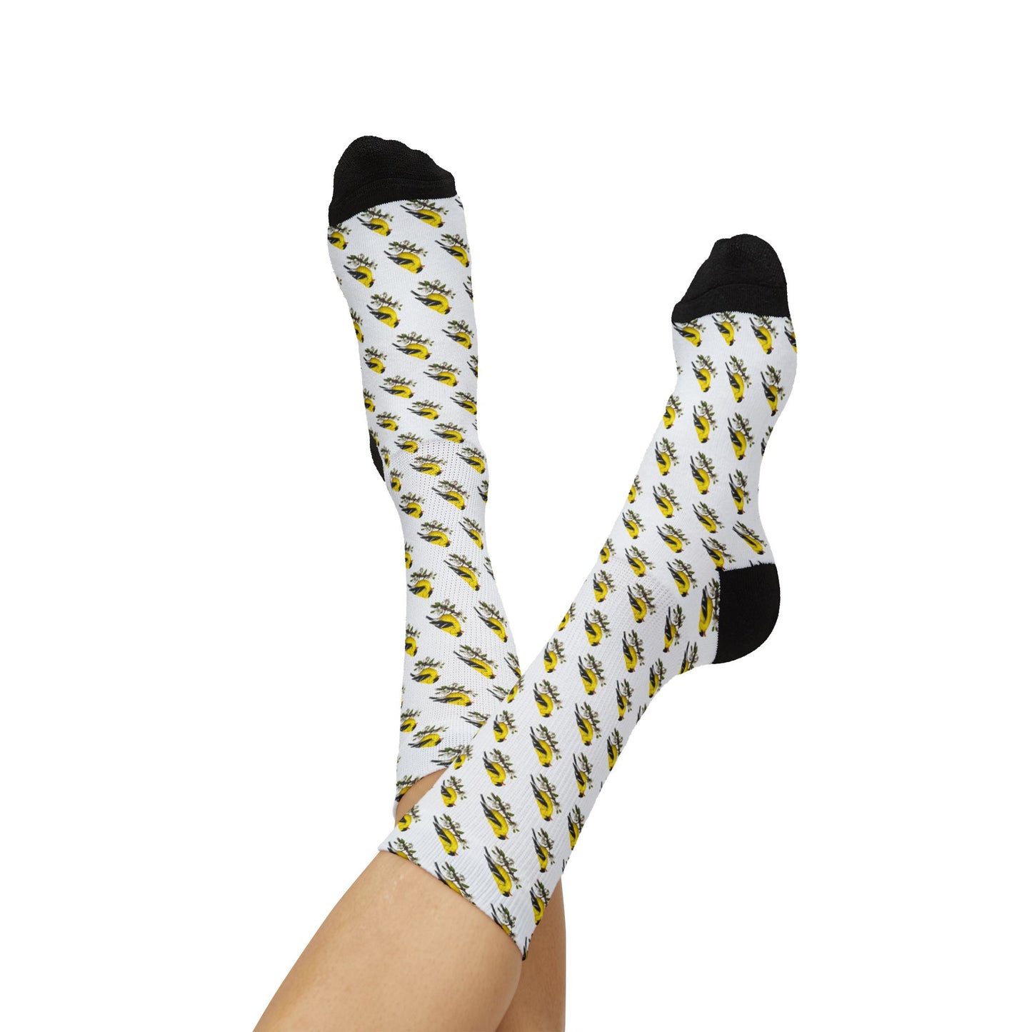 Goldfinch Socks