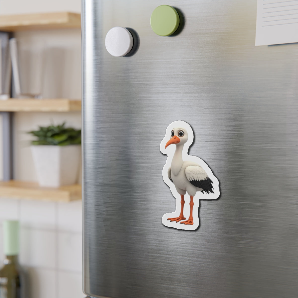 Albatross Magnet - Bird Lover Gift